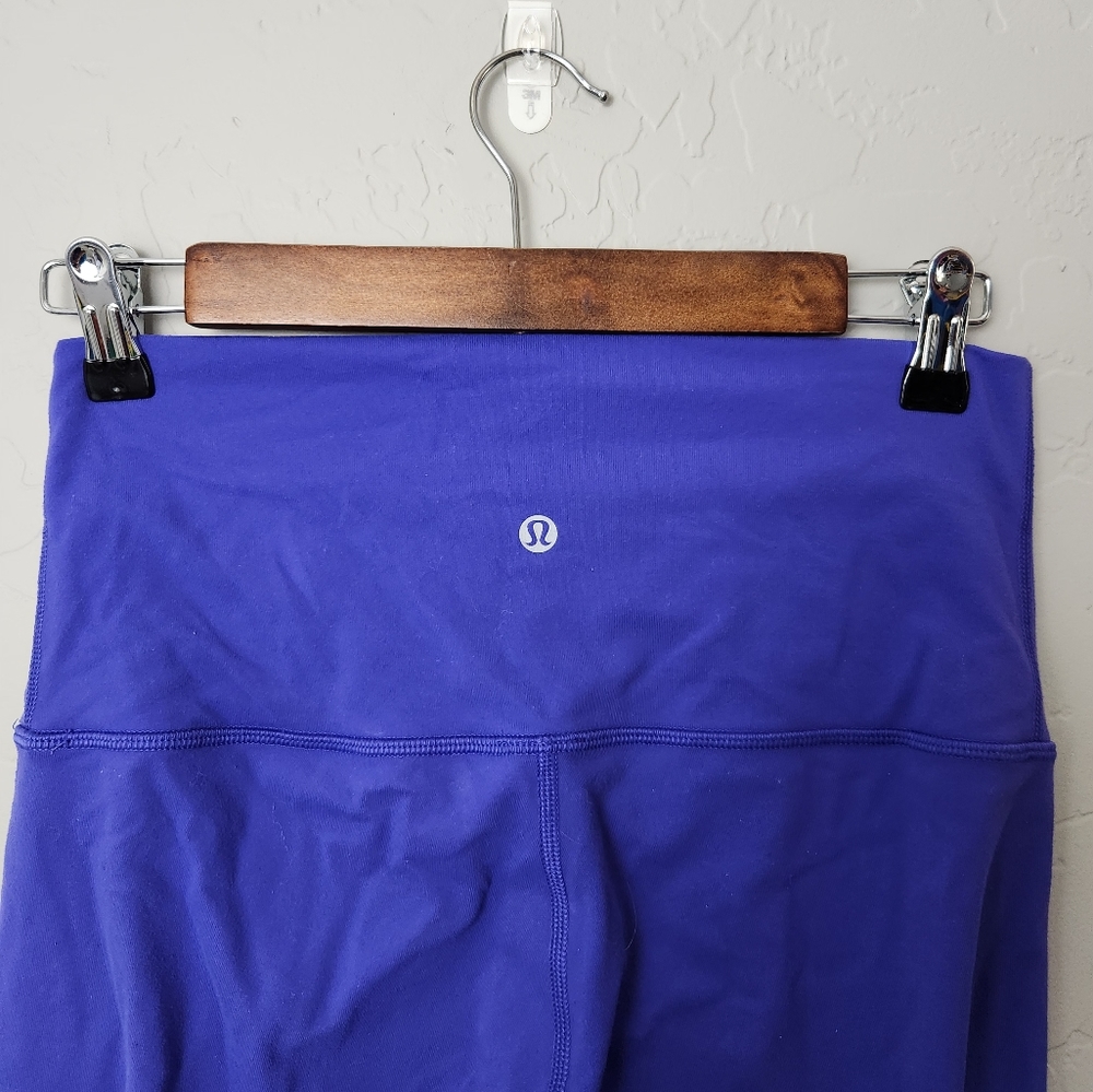 Lululemon crop - Picture 2 of 4